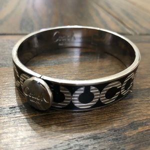 Coach bracelet